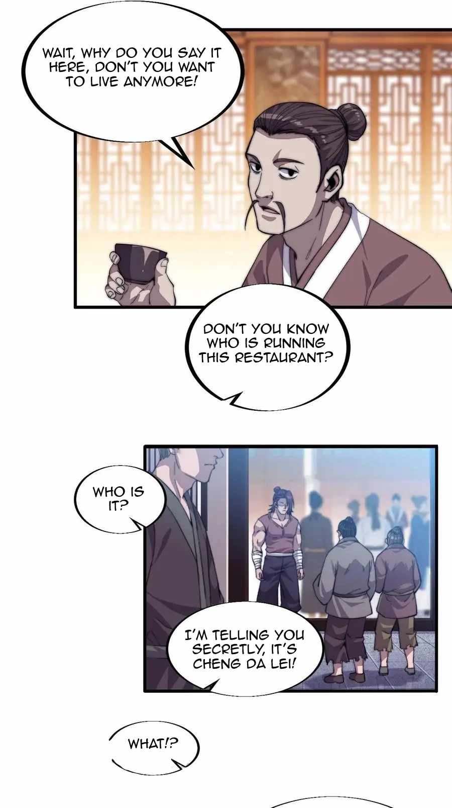 Read It Starts With A Mountain chapter 56 image 17 on Lezhin