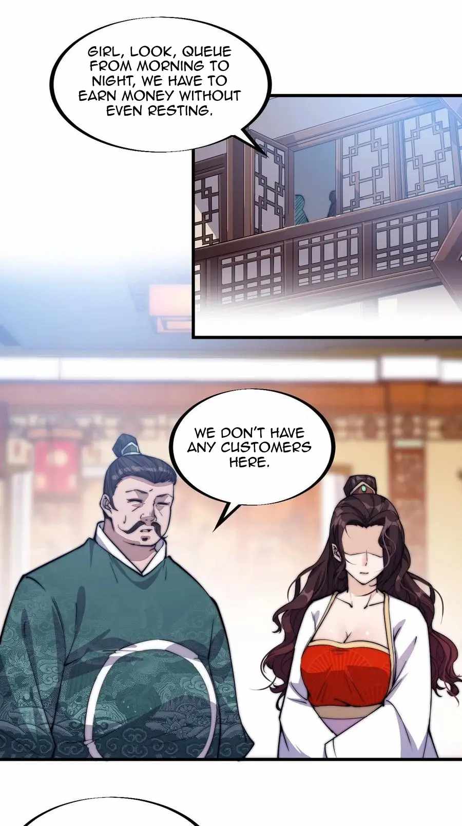 Read It Starts With A Mountain chapter 56 image 19 on Lezhin