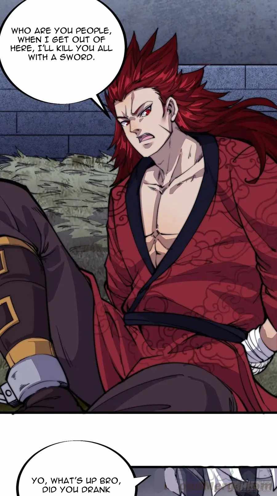 Read It Starts With A Mountain chapter 56 image 2 on Lezhin