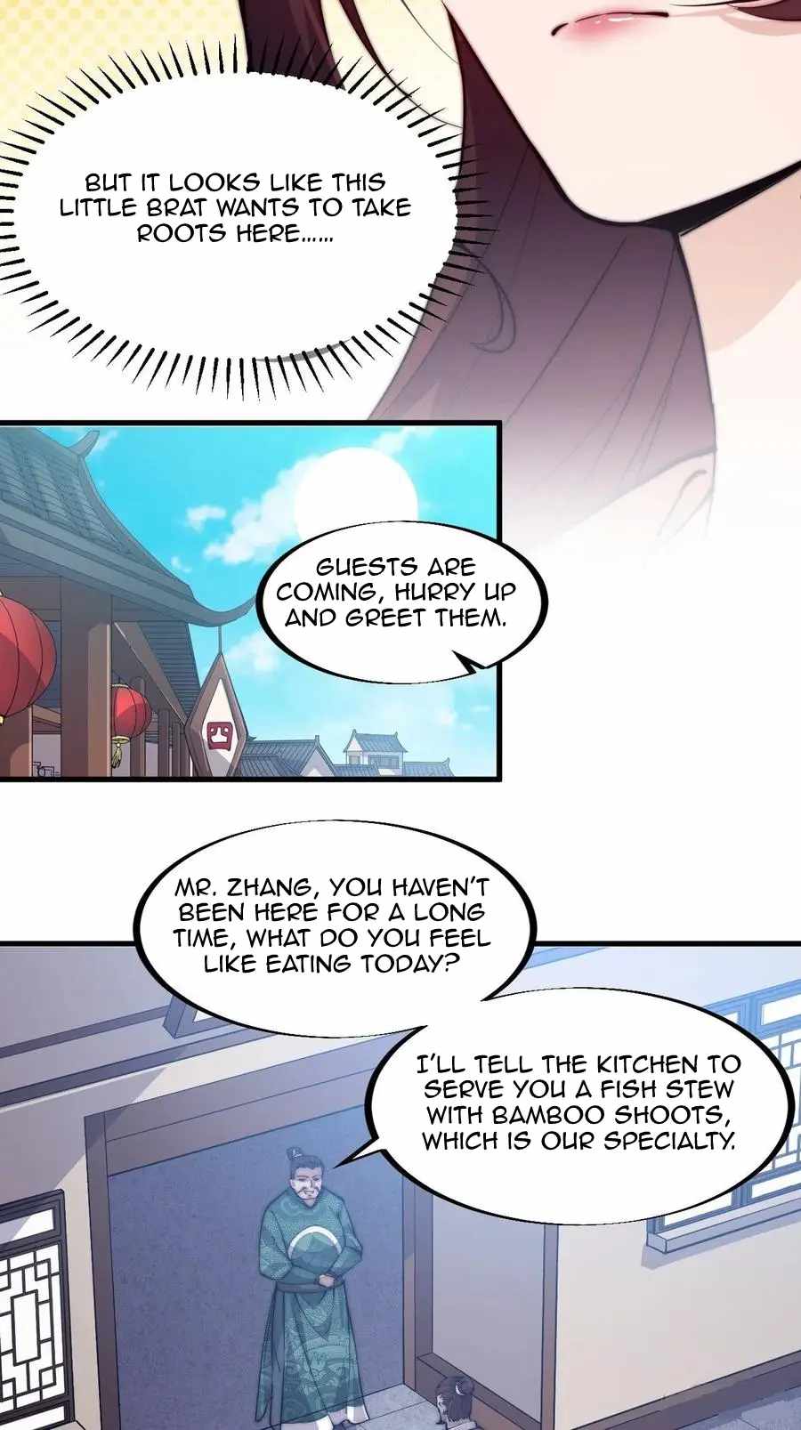 Read It Starts With A Mountain chapter 56 image 22 on Lezhin