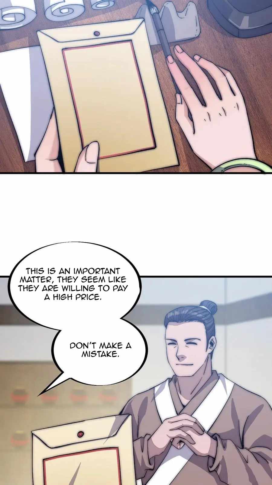 Read It Starts With A Mountain chapter 56 image 28 on Lezhin