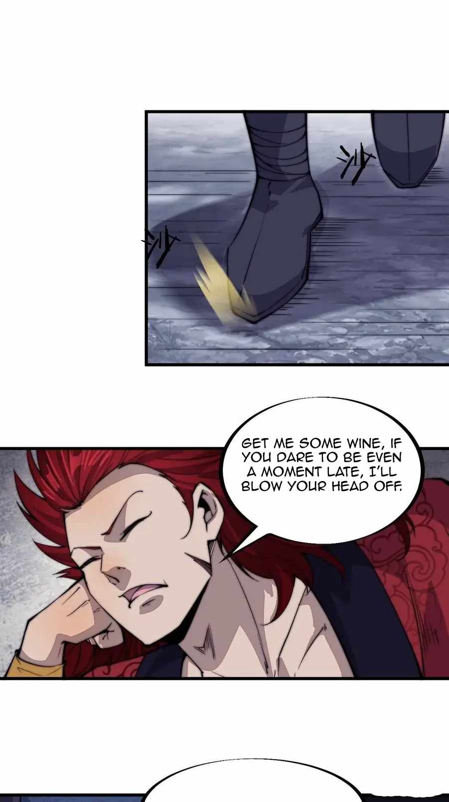 Read It Starts With A Mountain chapter 56 image 31 on Lezhin