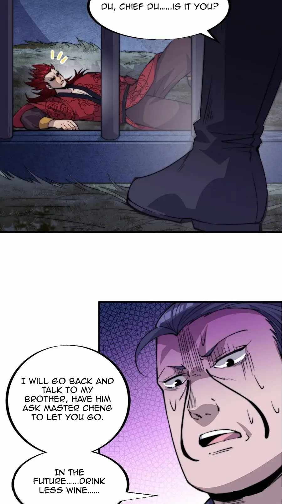 Read It Starts With A Mountain chapter 56 image 32 on Lezhin