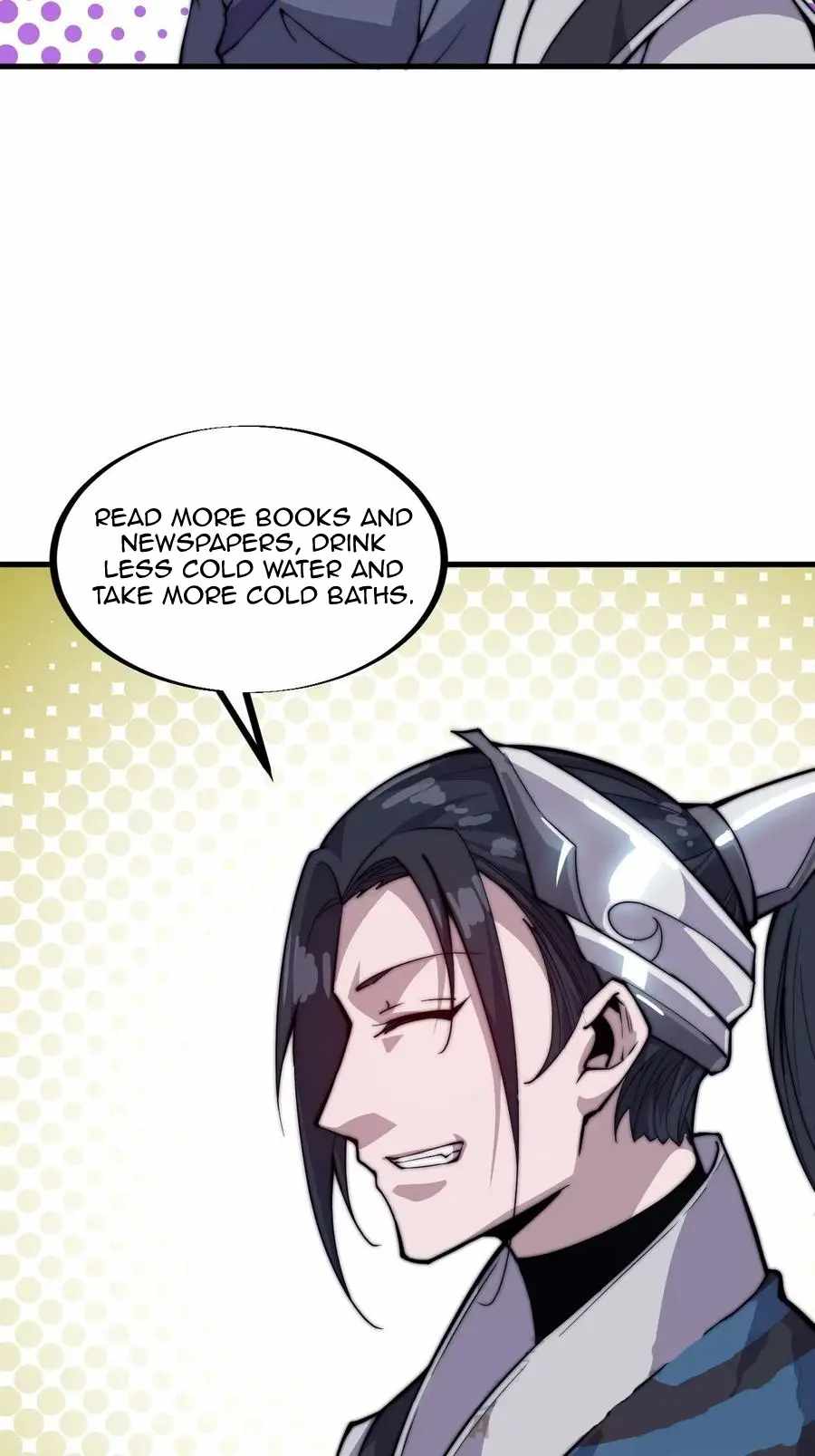 Read It Starts With A Mountain chapter 56 image 35 on Lezhin