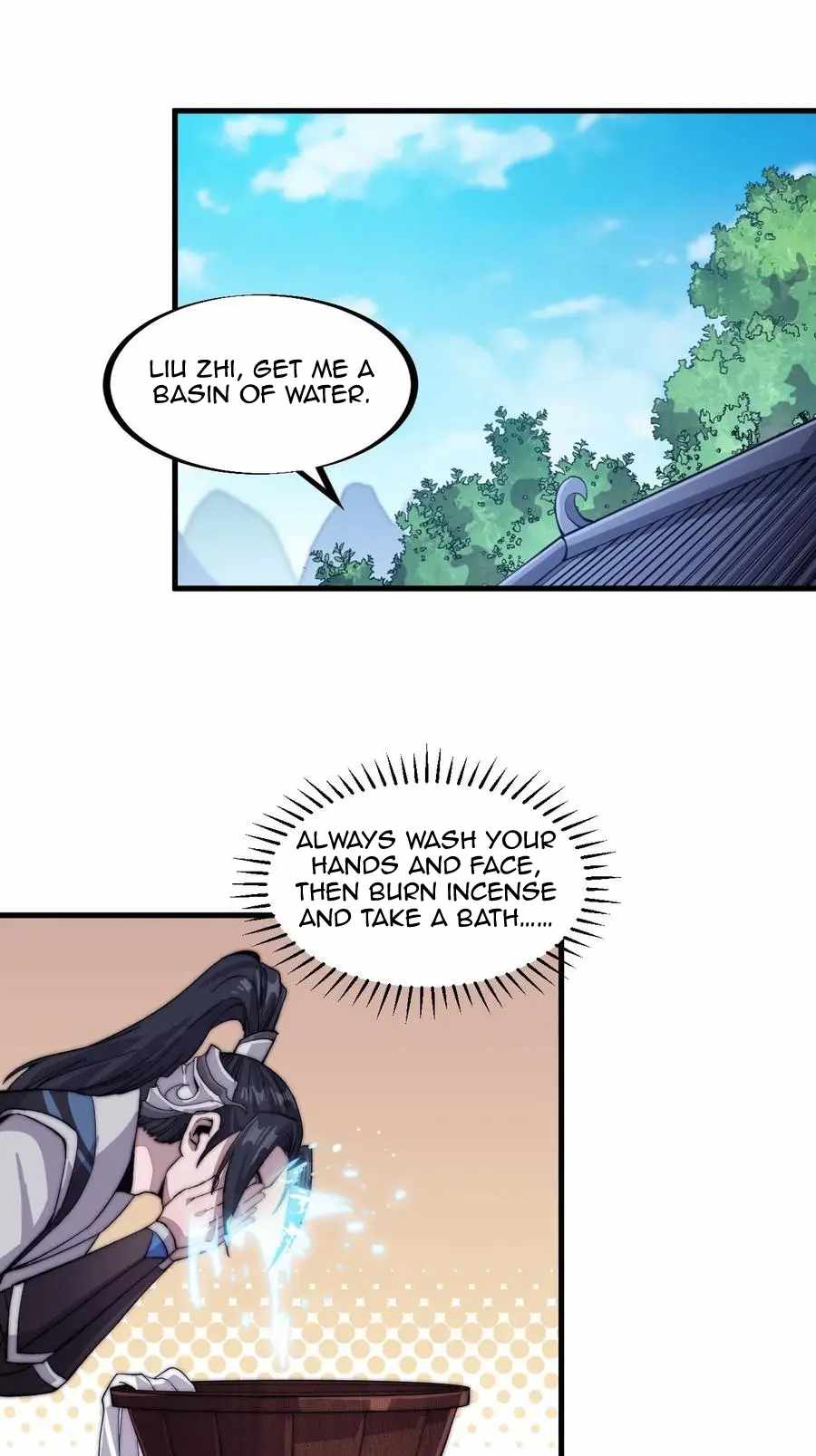 Read It Starts With A Mountain chapter 56 image 37 on Lezhin
