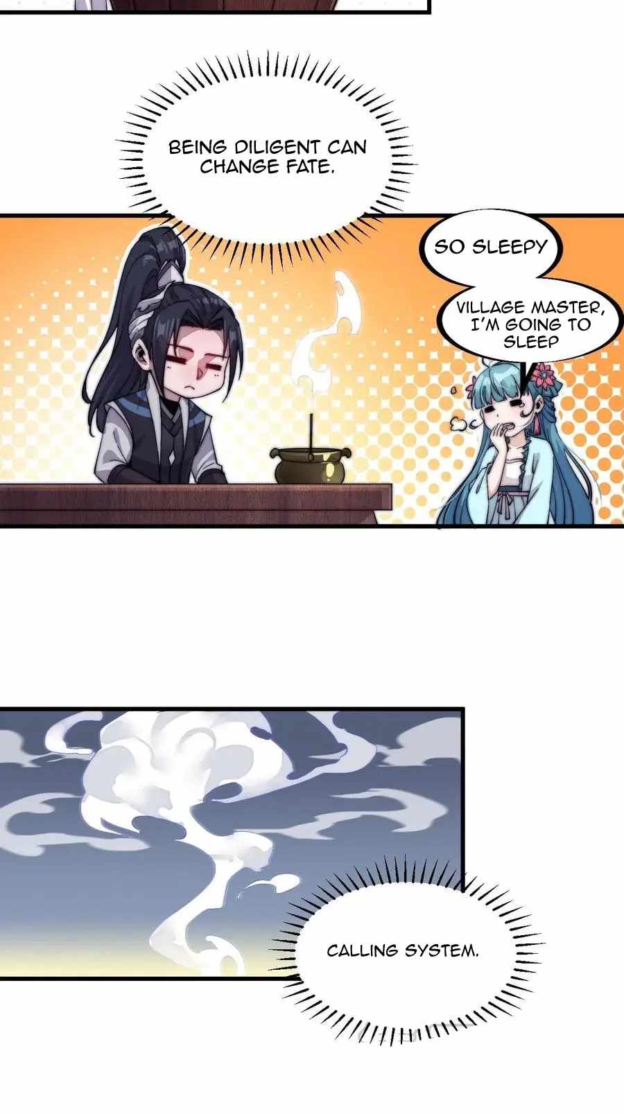 Read It Starts With A Mountain chapter 56 image 38 on Lezhin