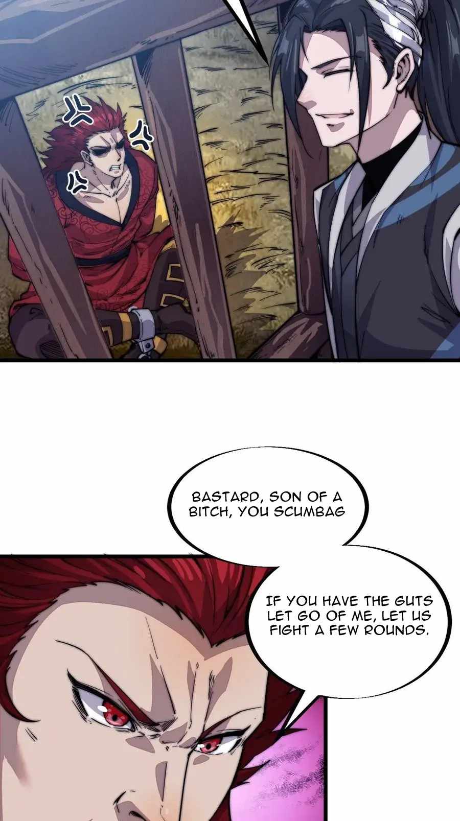Read It Starts With A Mountain chapter 56 image 4 on Lezhin