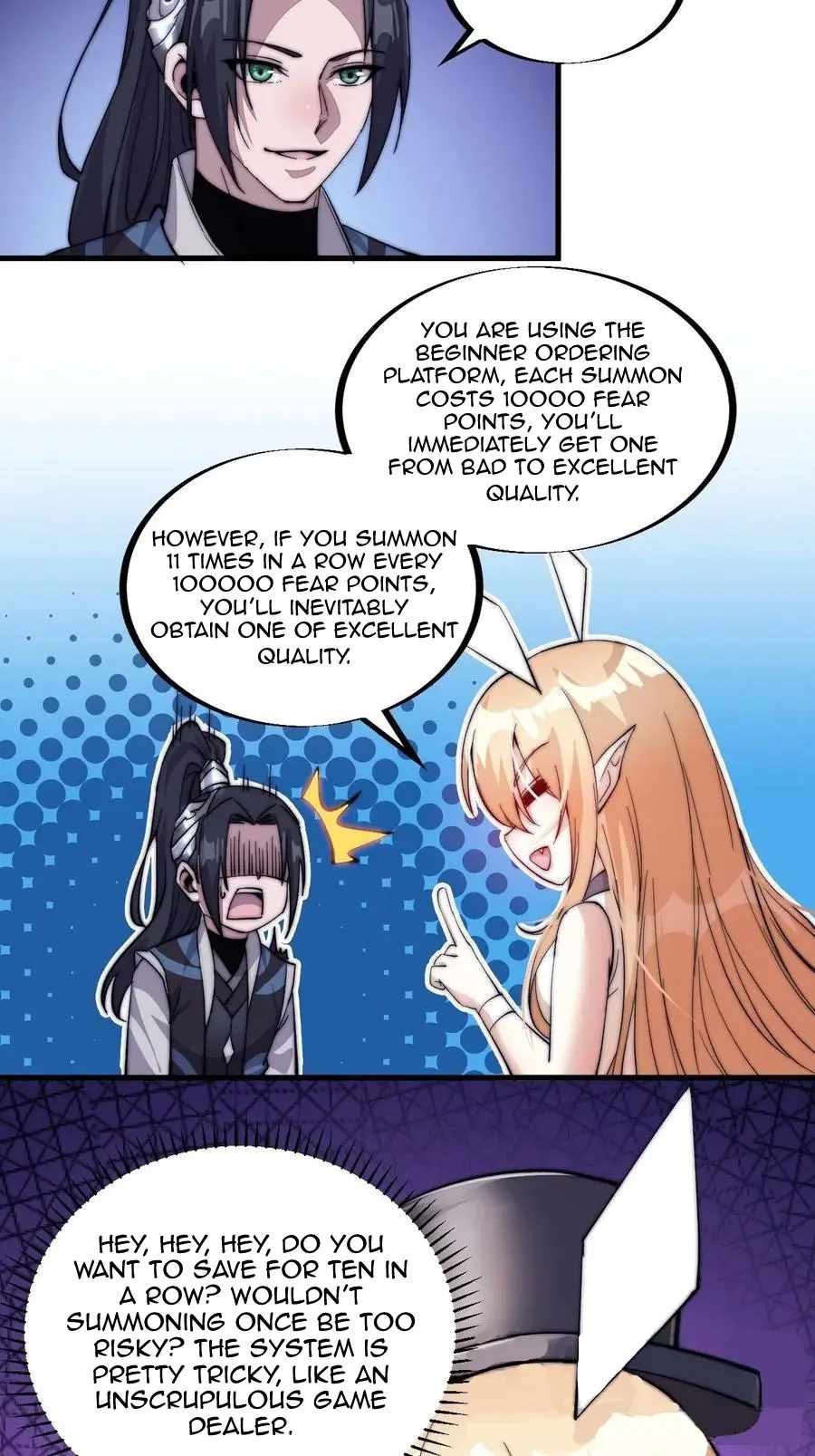 Read It Starts With A Mountain chapter 56 image 41 on Lezhin