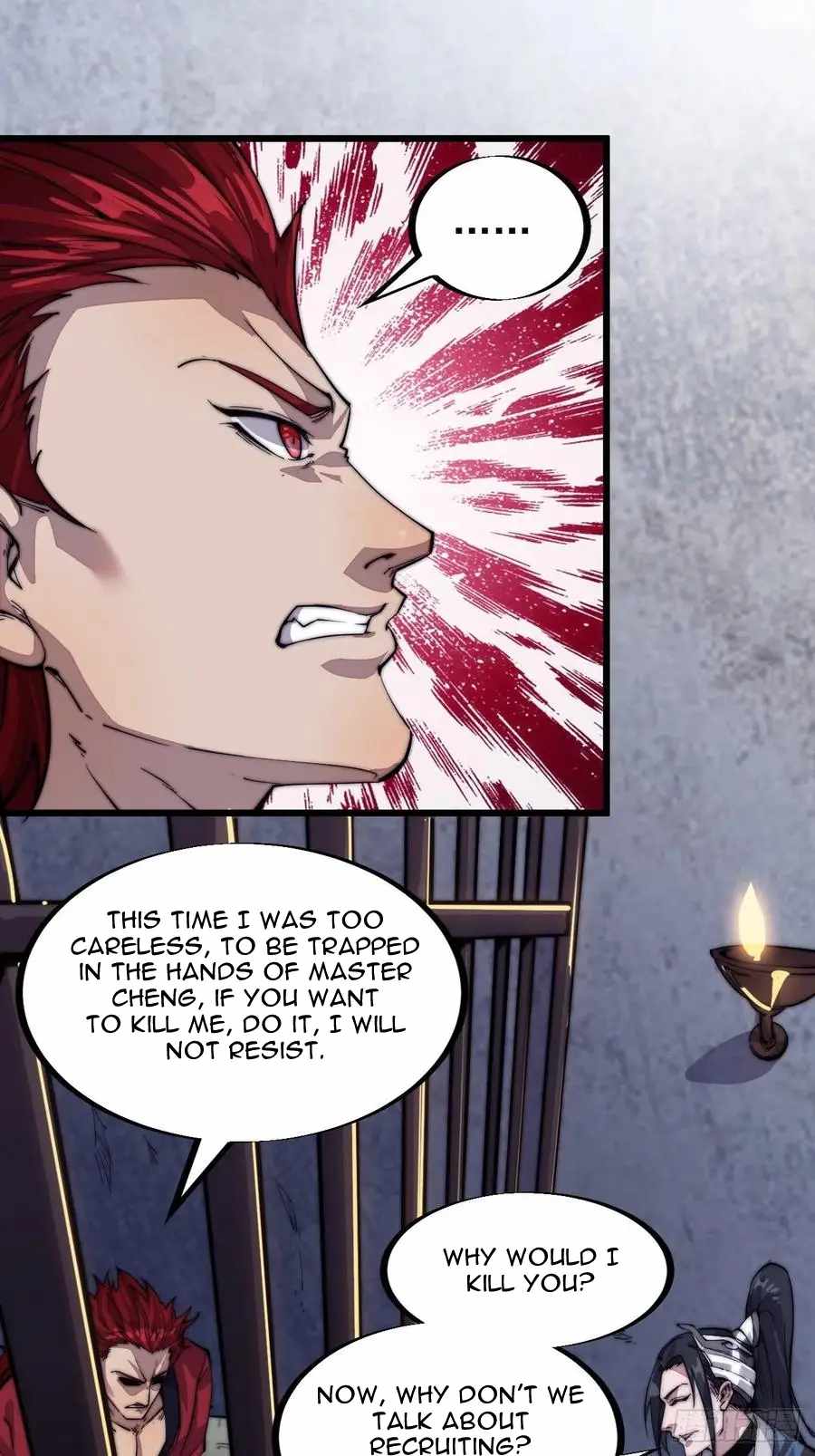 Read It Starts With A Mountain chapter 56 image 7 on Lezhin
