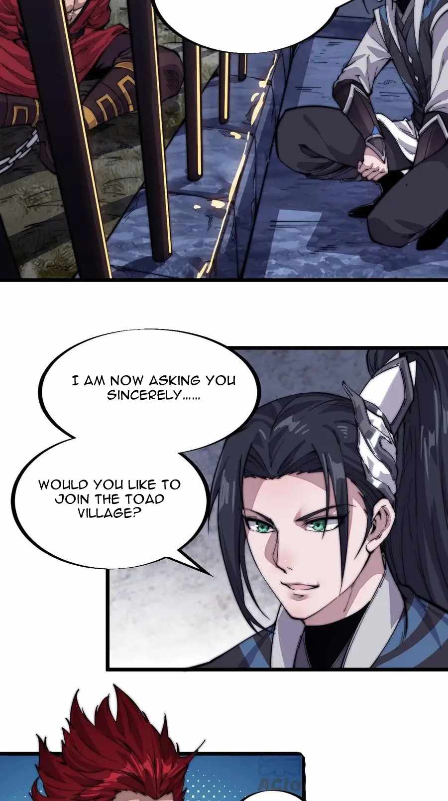 Read It Starts With A Mountain chapter 56 image 8 on Lezhin