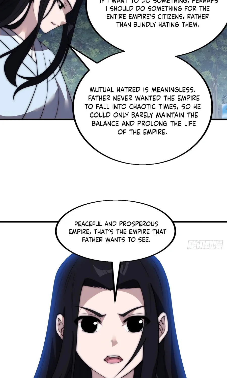 It Starts With A Mountain Chapter 560 page 24 - 