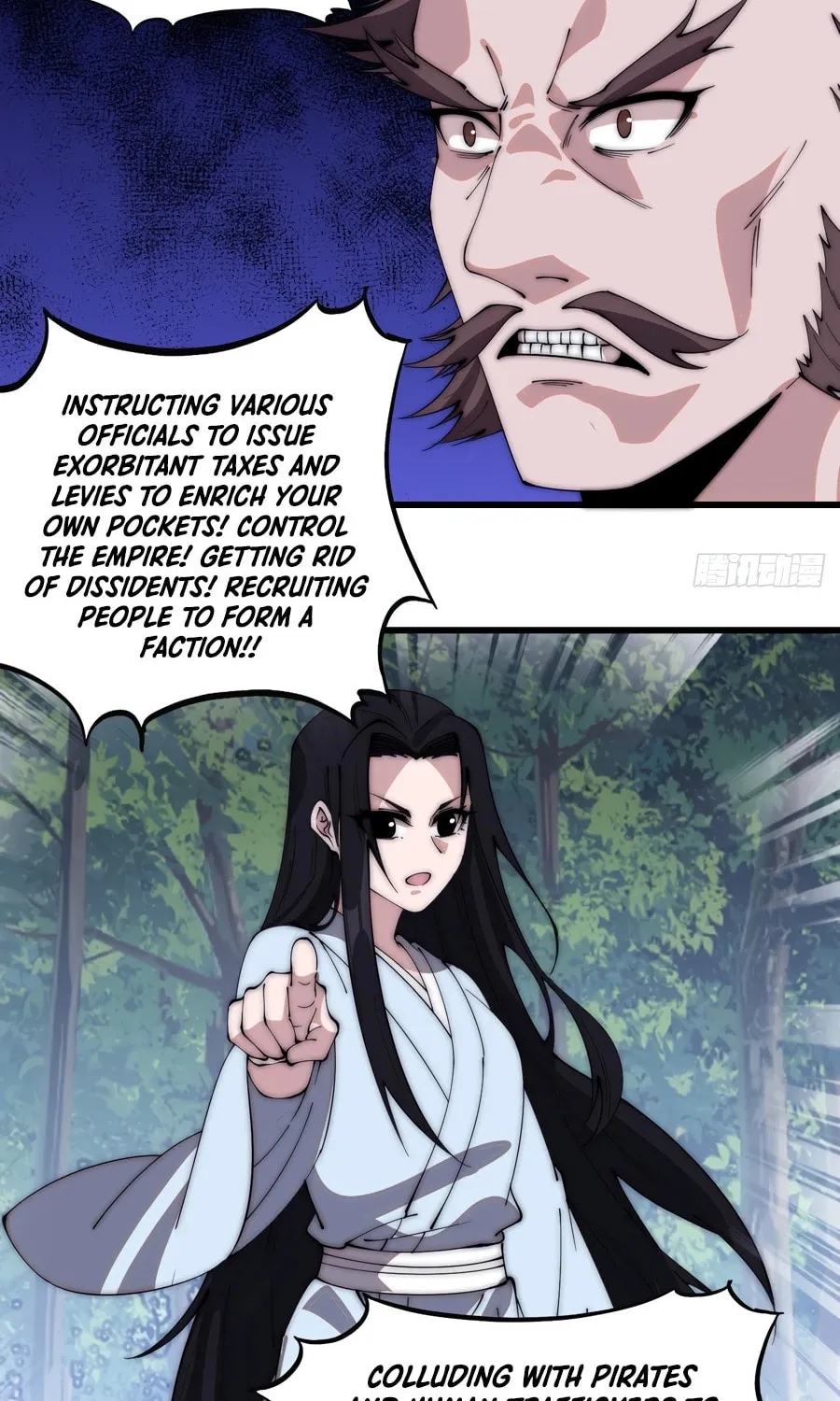 It Starts With A Mountain Chapter 560 page 5 - 