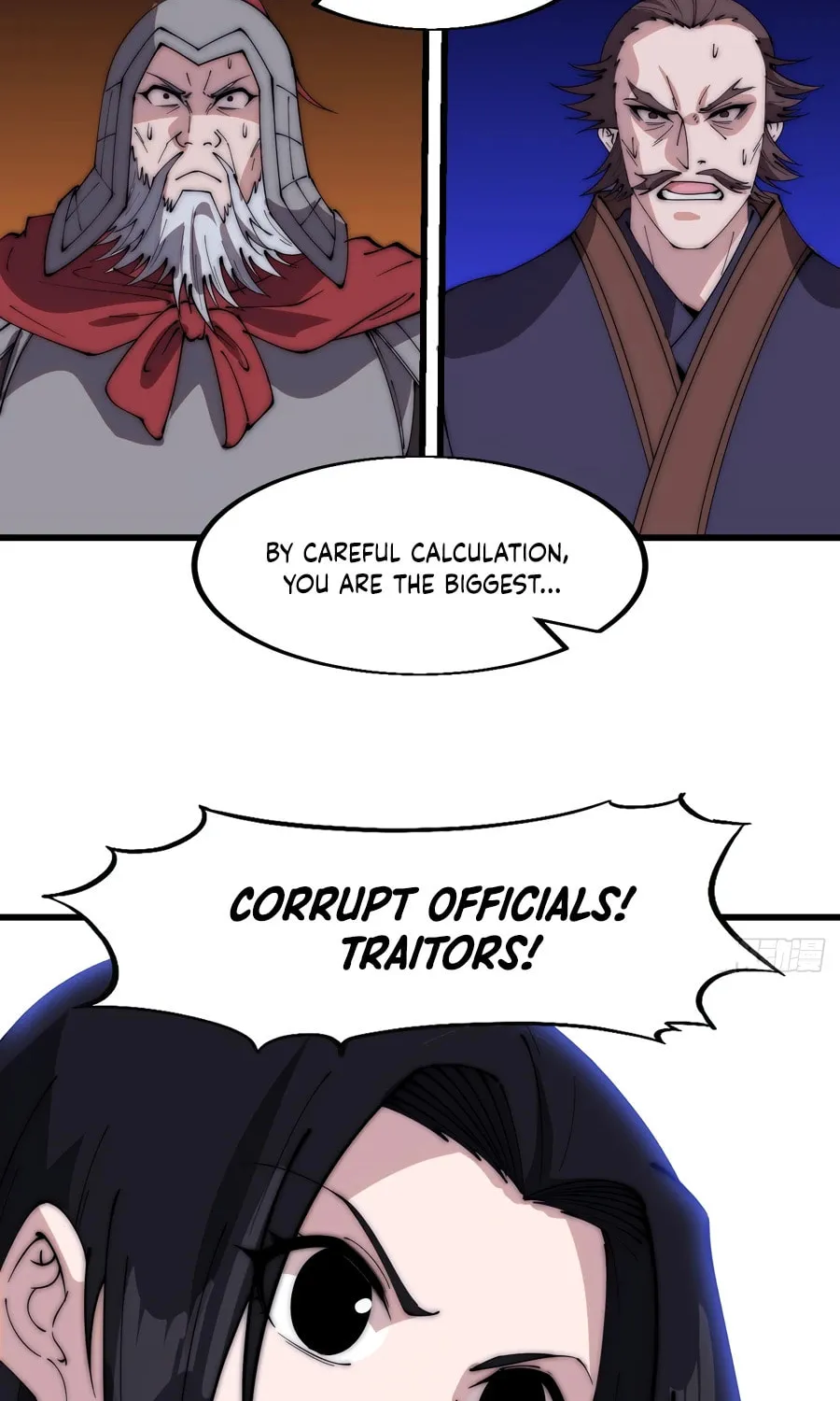 It Starts With A Mountain Chapter 560 page 8 - 