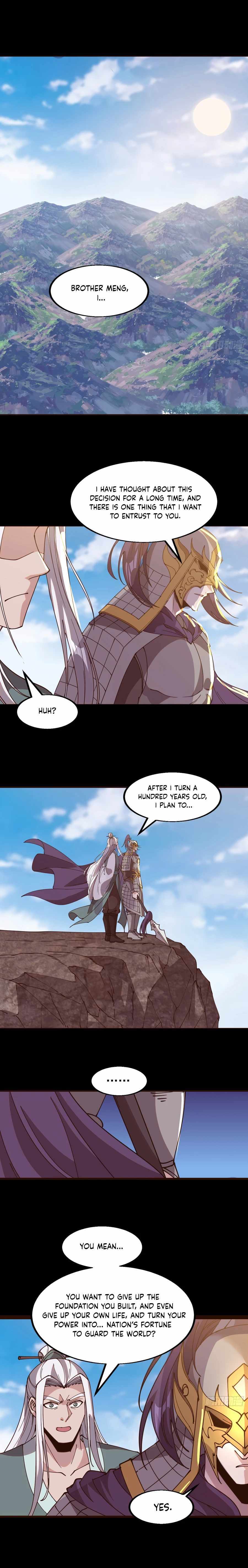 Read It Starts With A Mountain chapter 561 image 1 on Lezhin