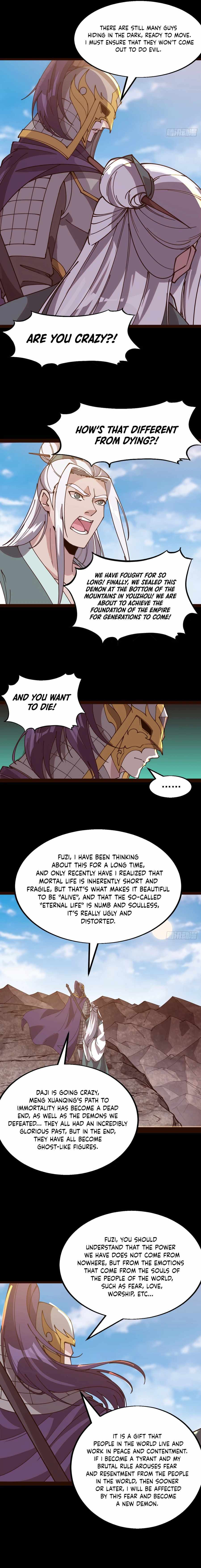 Read It Starts With A Mountain chapter 561 image 2 on Lezhin