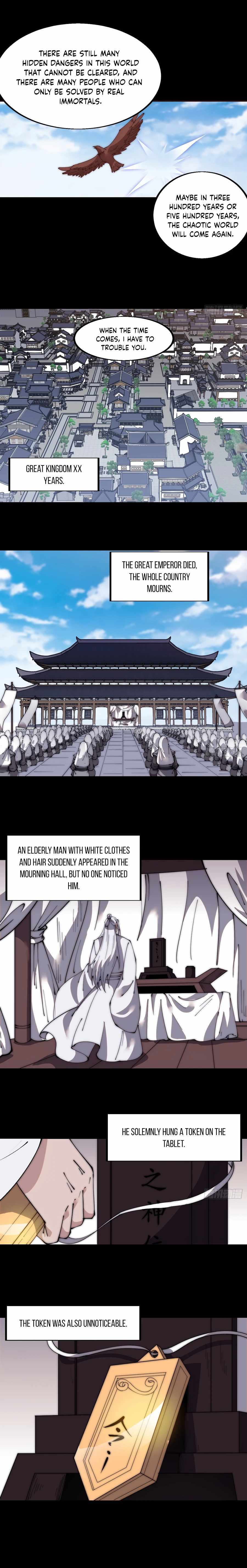 Read It Starts With A Mountain chapter 561 image 4 on Lezhin