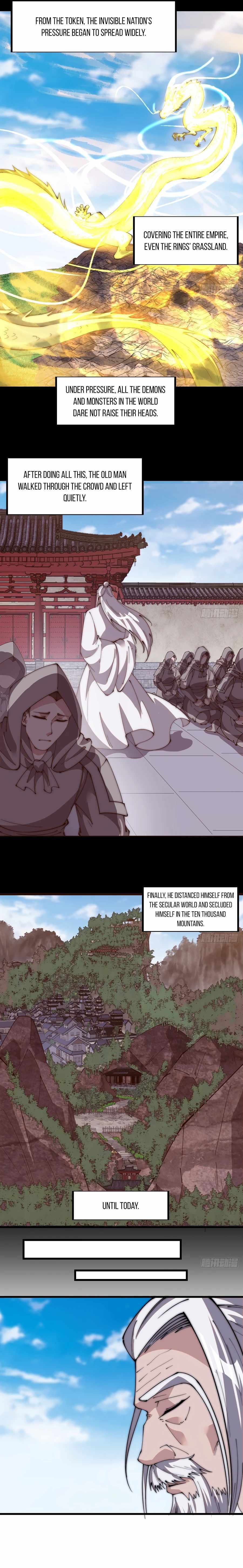 Read It Starts With A Mountain chapter 561 image 5 on Lezhin