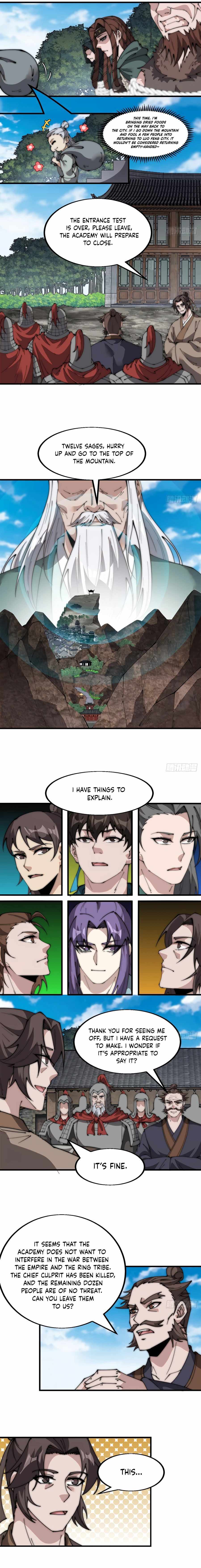 Read It Starts With A Mountain chapter 561 image 7 on Lezhin