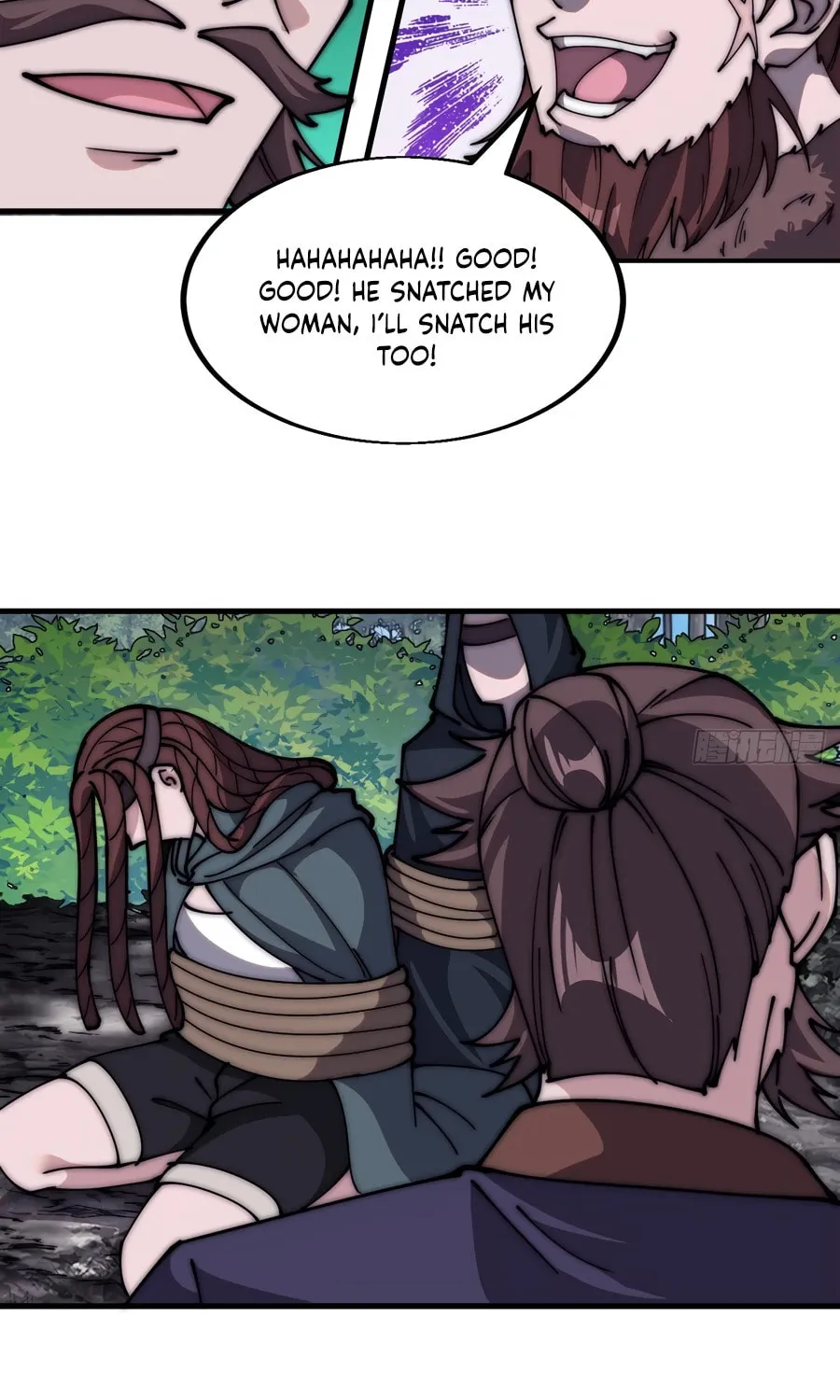 Read It Starts With A Mountain chapter 562 image 23 on Lezhin