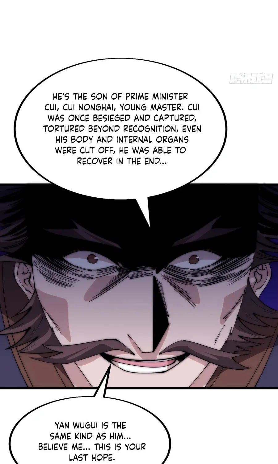 Read It Starts With A Mountain chapter 562 image 28 on Lezhin