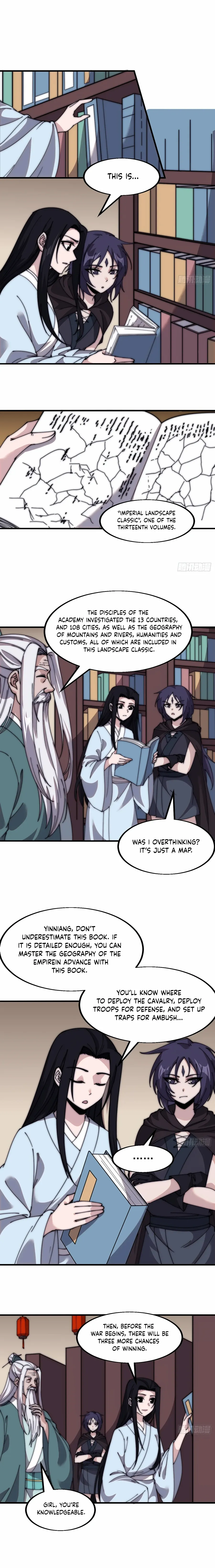 Read It Starts With A Mountain chapter 563 image 1 on Lezhin