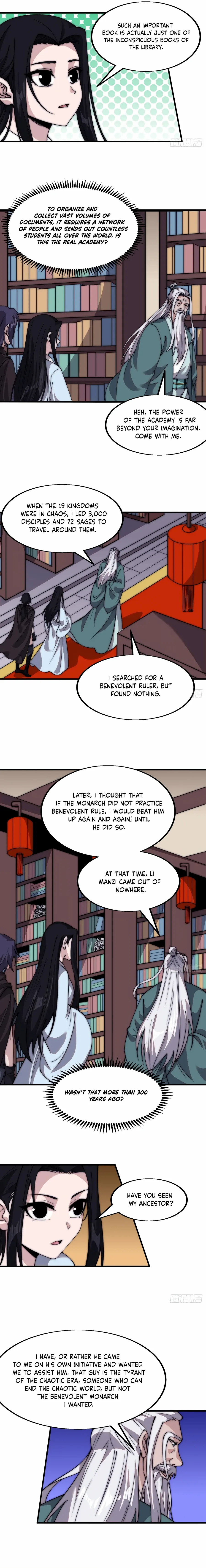 Read It Starts With A Mountain chapter 563 image 2 on Lezhin