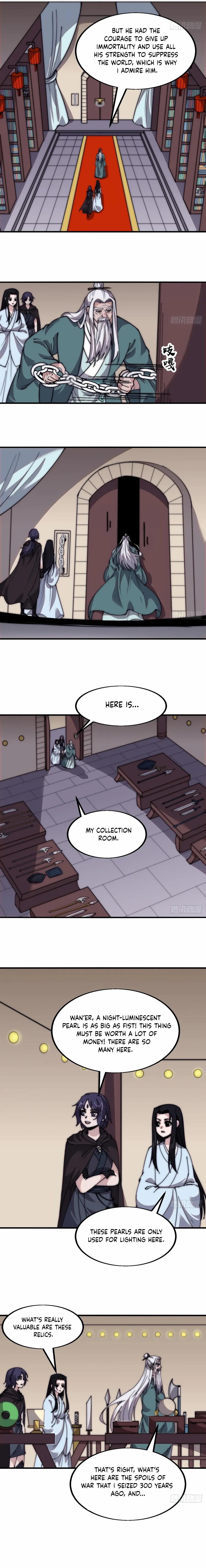 Read It Starts With A Mountain chapter 563 image 3 on Lezhin