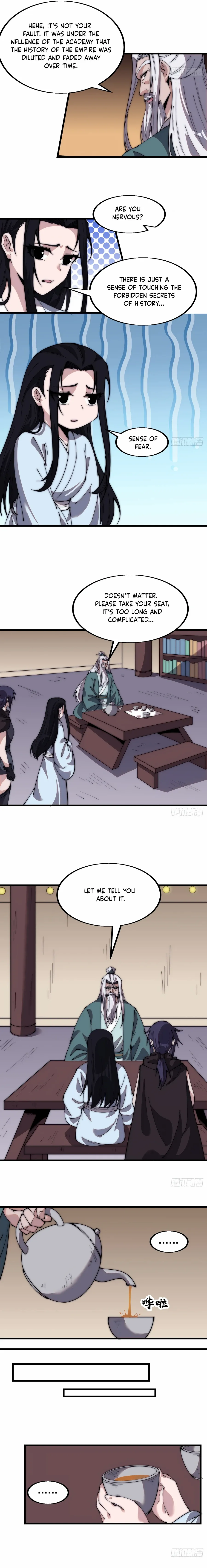 Read It Starts With A Mountain chapter 563 image 5 on Lezhin