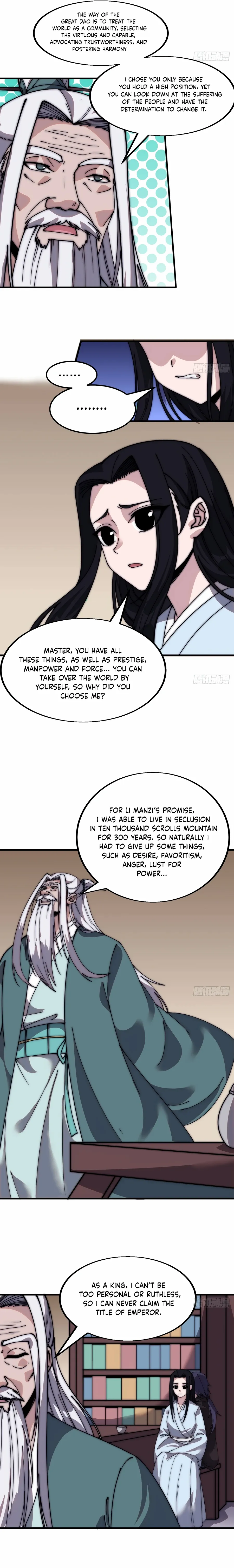 Read It Starts With A Mountain chapter 563 image 7 on Lezhin