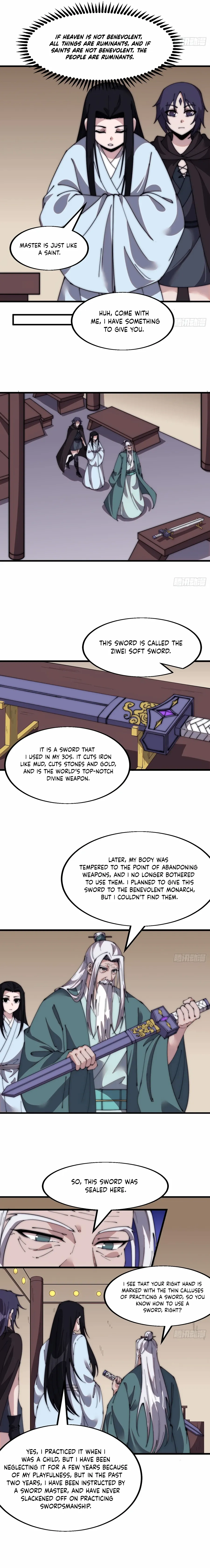 Read It Starts With A Mountain chapter 563 image 8 on Lezhin