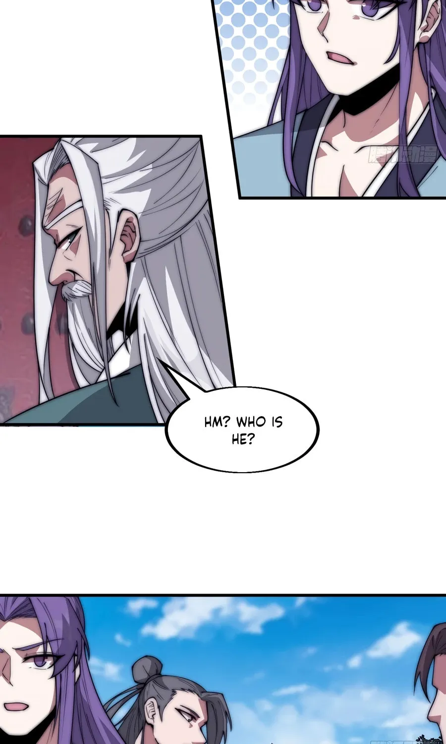 Read It Starts With A Mountain chapter 564 image 36 on Lezhin