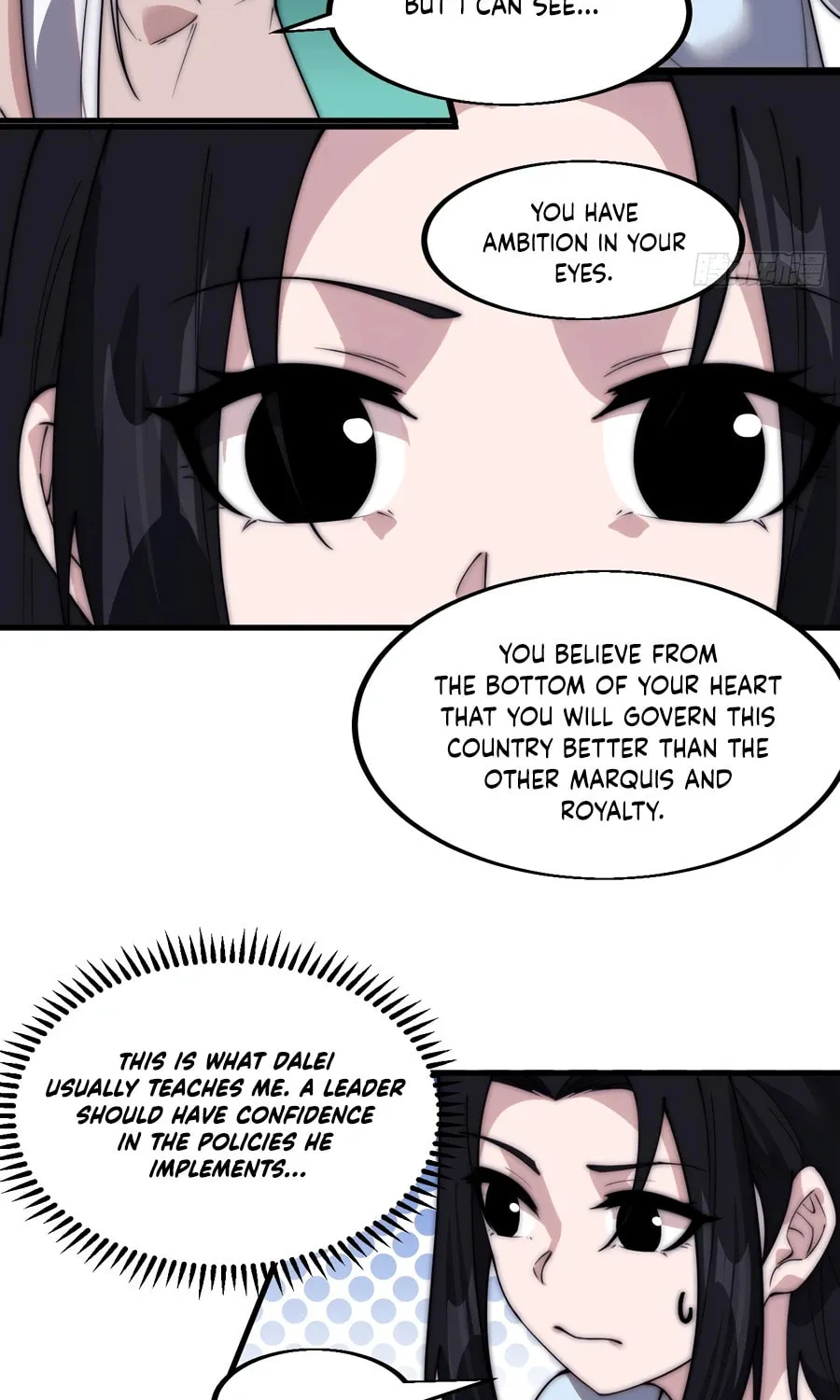 Read It Starts With A Mountain chapter 564 image 4 on Lezhin