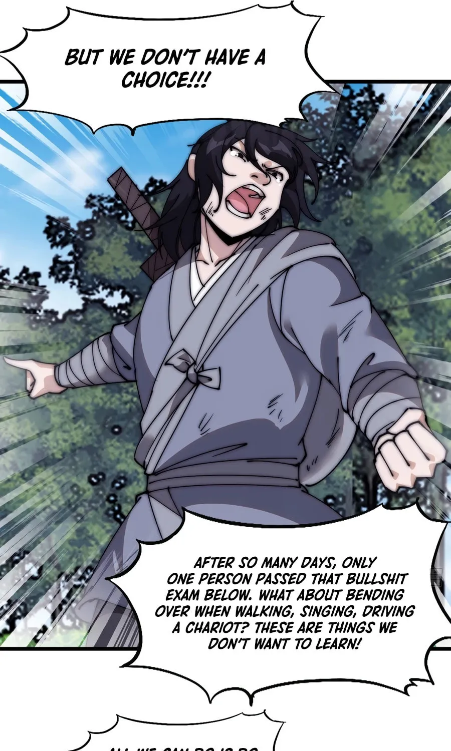 Read It Starts With A Mountain chapter 565 image 15 on Lezhin