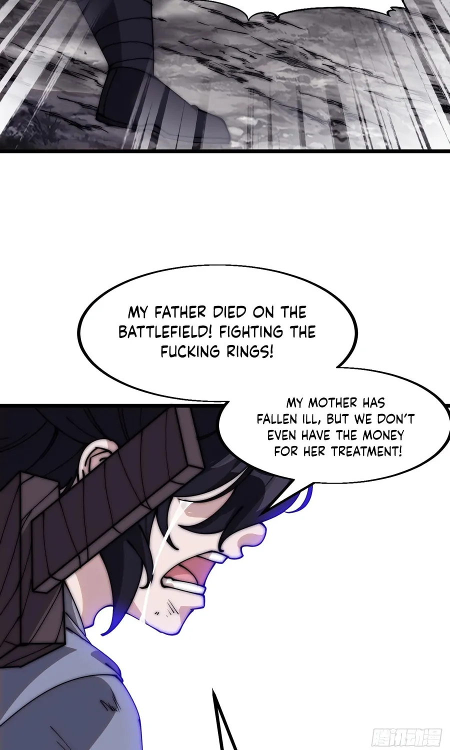 Read It Starts With A Mountain chapter 565 image 18 on Lezhin