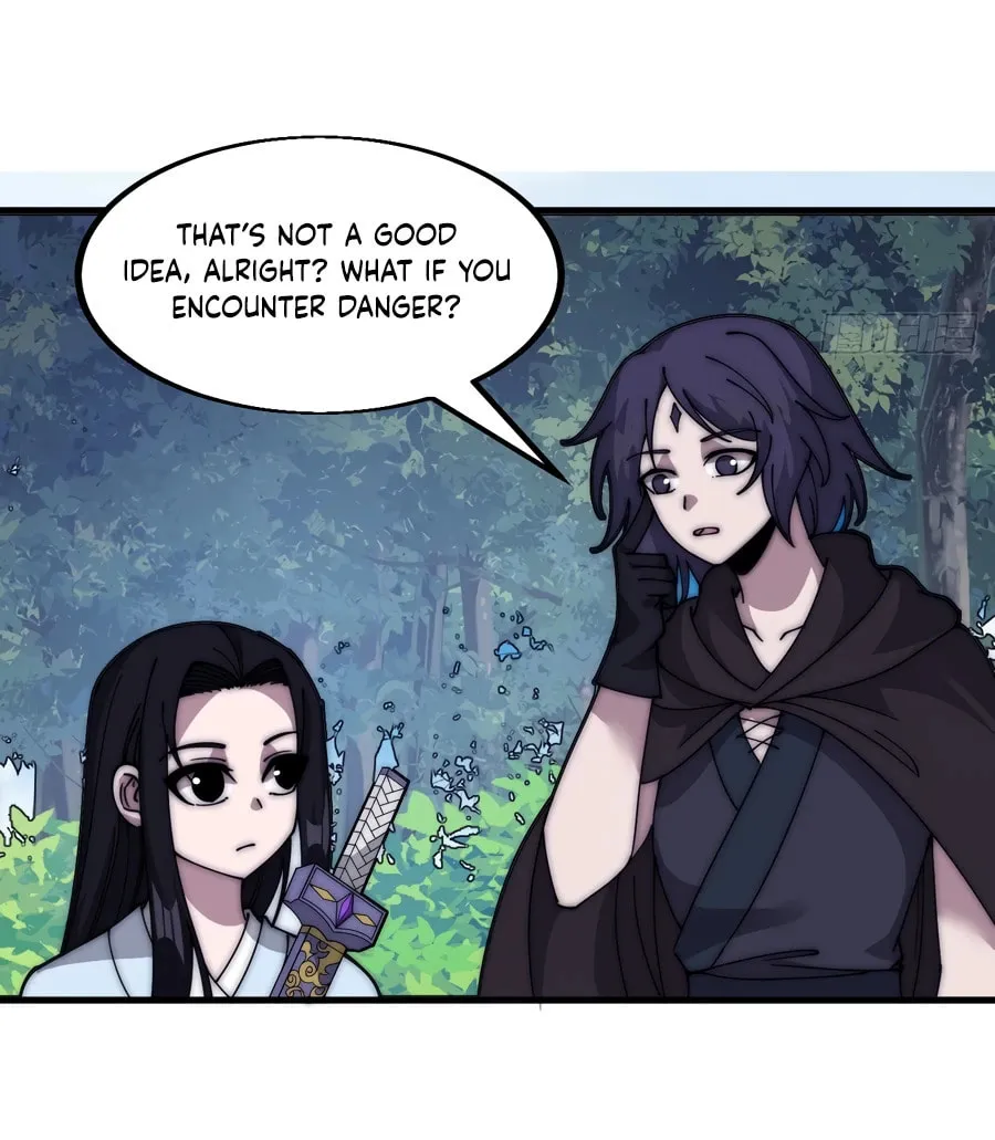 Read It Starts With A Mountain chapter 565 image 39 on Lezhin