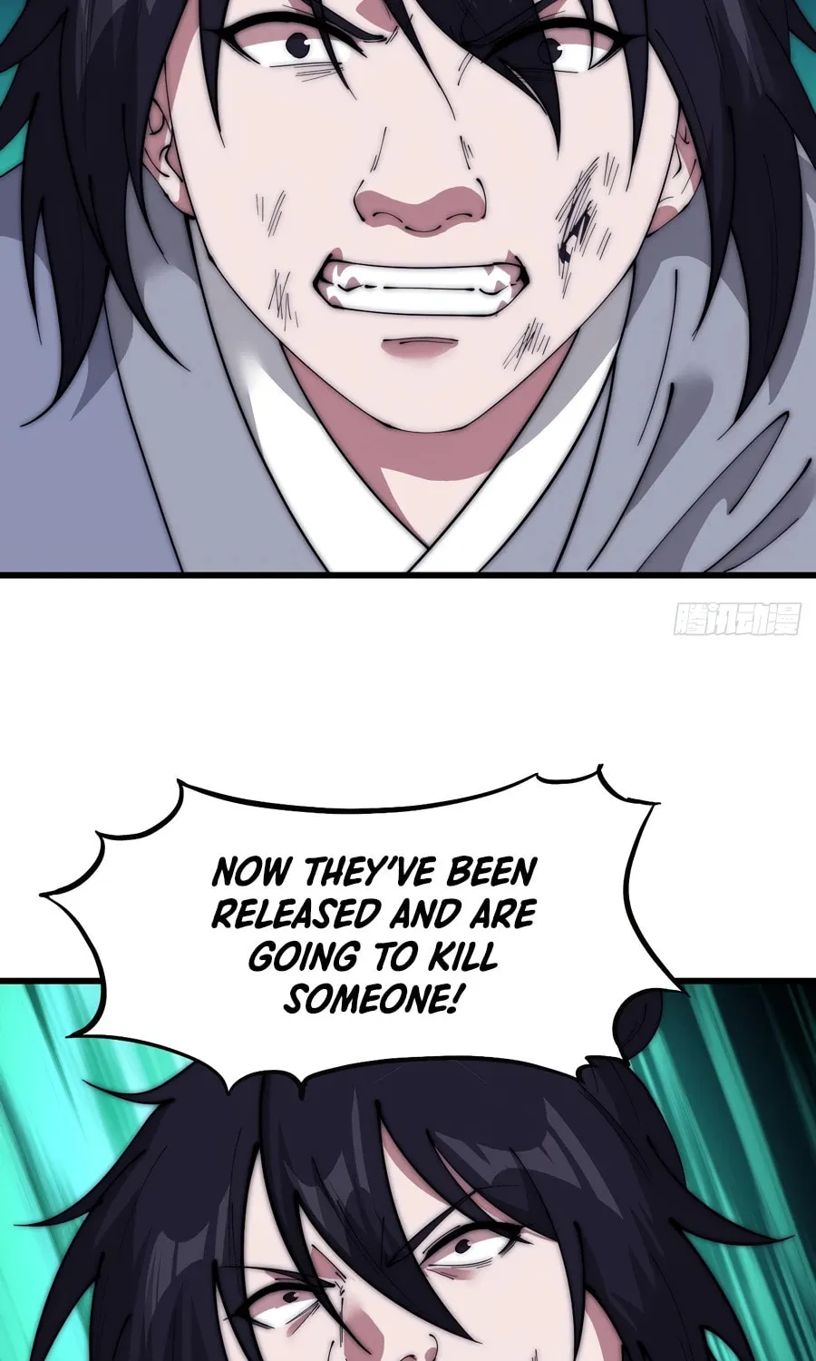 Read It Starts With A Mountain chapter 565 image 7 on Lezhin