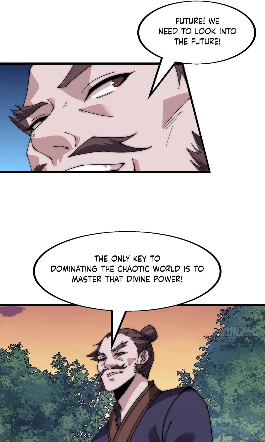 Read It Starts With A Mountain chapter 566 image 11 on Lezhin