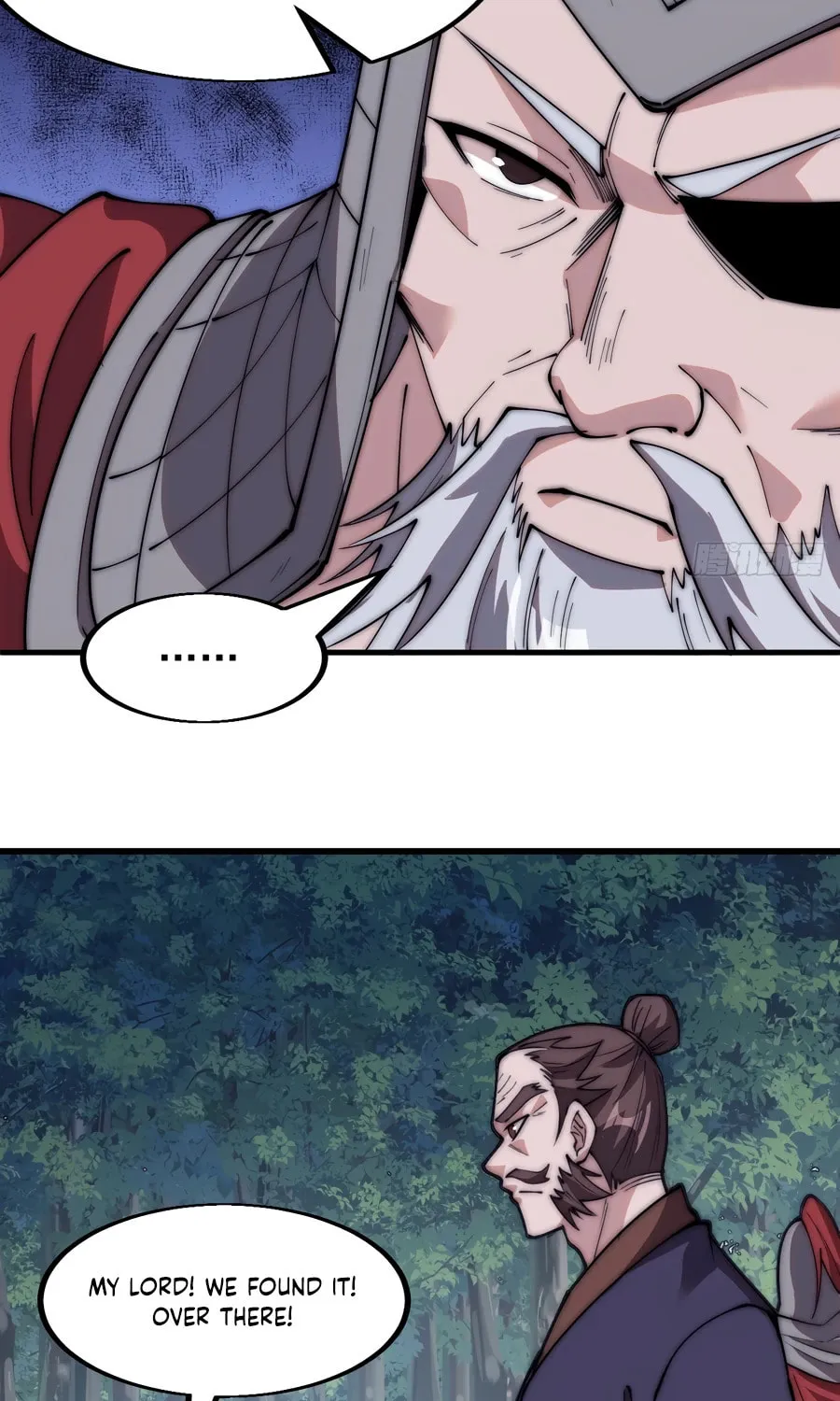 Read It Starts With A Mountain chapter 566 image 13 on Lezhin