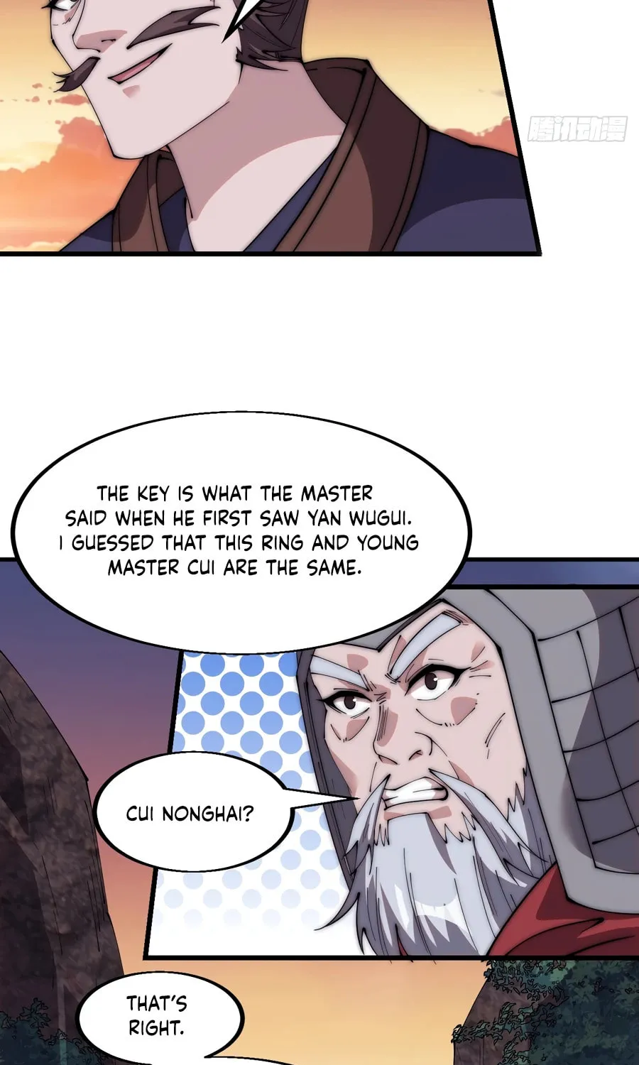 Read It Starts With A Mountain chapter 566 image 3 on Lezhin