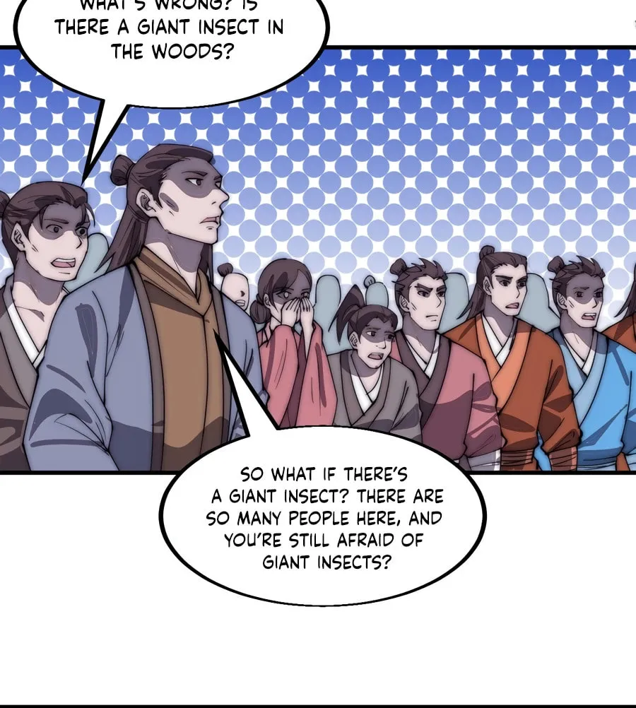Read It Starts With A Mountain chapter 567 image 24 on Lezhin