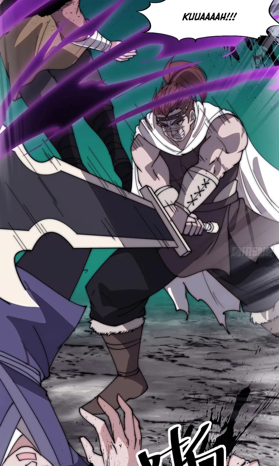 Read It Starts With A Mountain chapter 567 image 36 on Lezhin