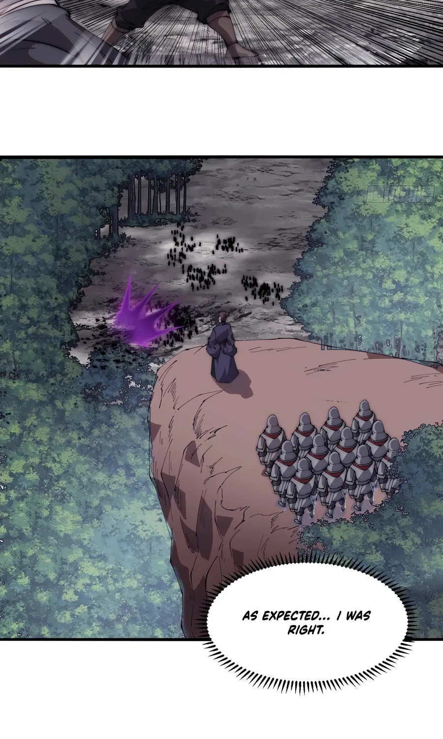 Read It Starts With A Mountain chapter 568 image 17 on Lezhin