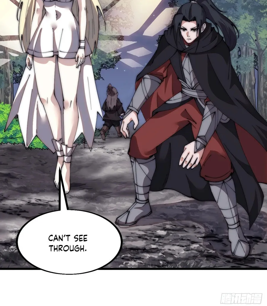 Read It Starts With A Mountain chapter 568 image 33 on Lezhin