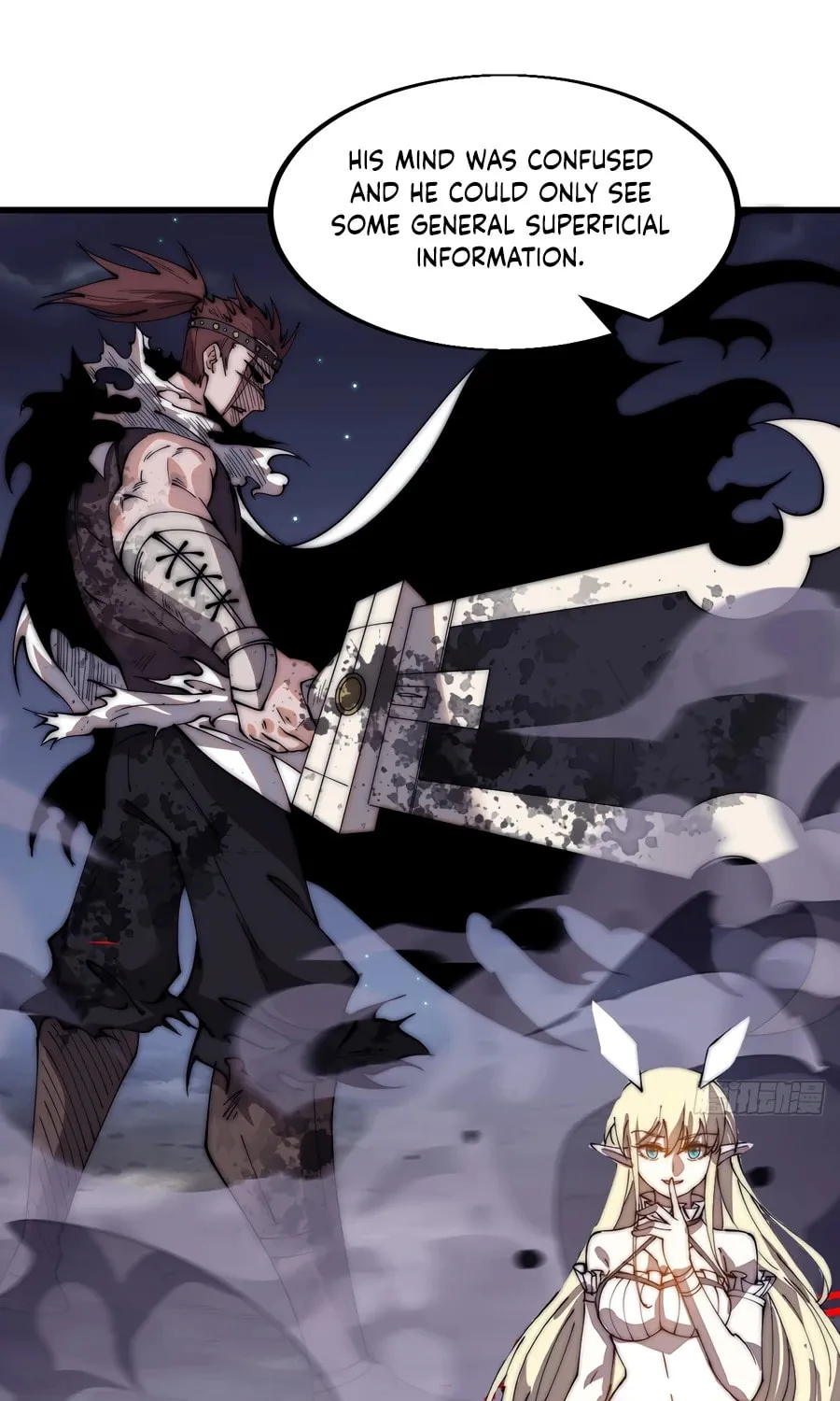 Read It Starts With A Mountain chapter 568 image 34 on Lezhin