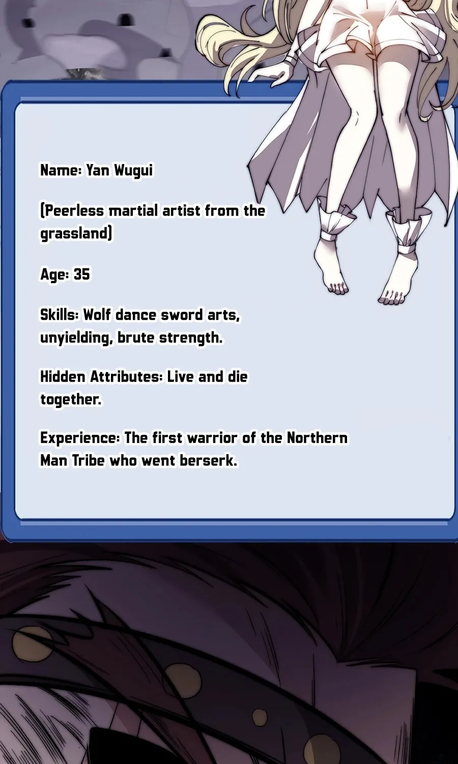 Read It Starts With A Mountain chapter 568 image 35 on Lezhin