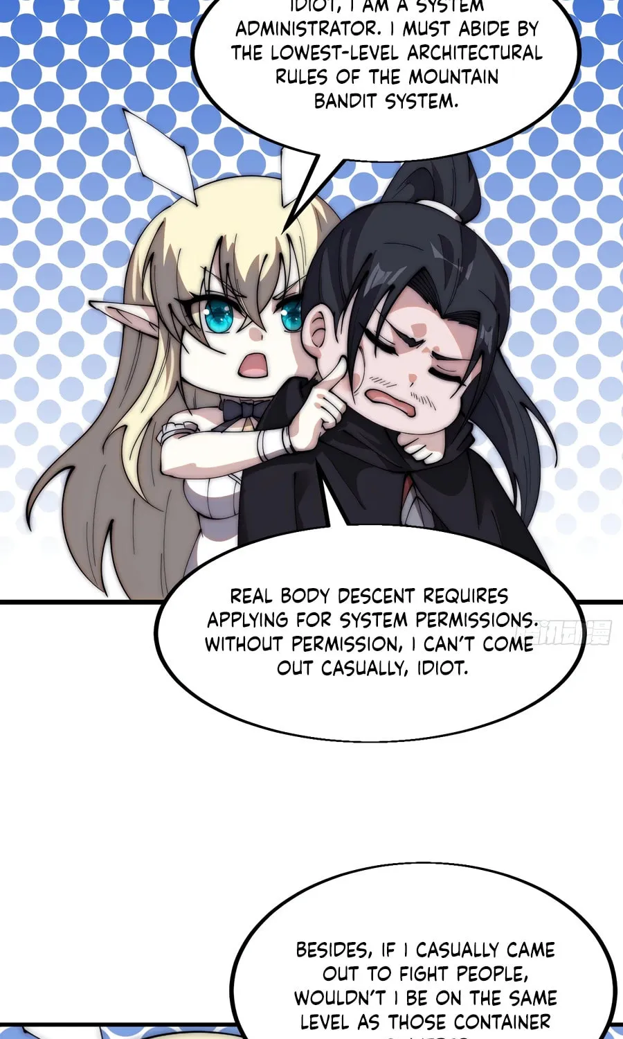 Read It Starts With A Mountain chapter 568 image 41 on Lezhin
