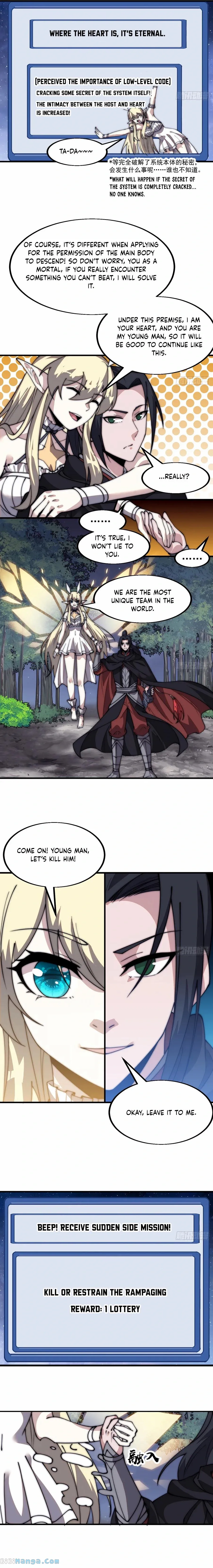 Read It Starts With A Mountain chapter 569 image 2 on Lezhin