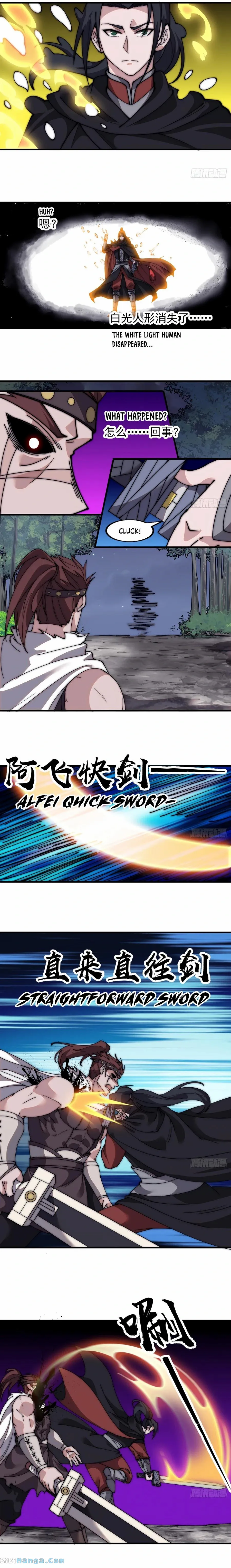Read It Starts With A Mountain chapter 569 image 3 on Lezhin