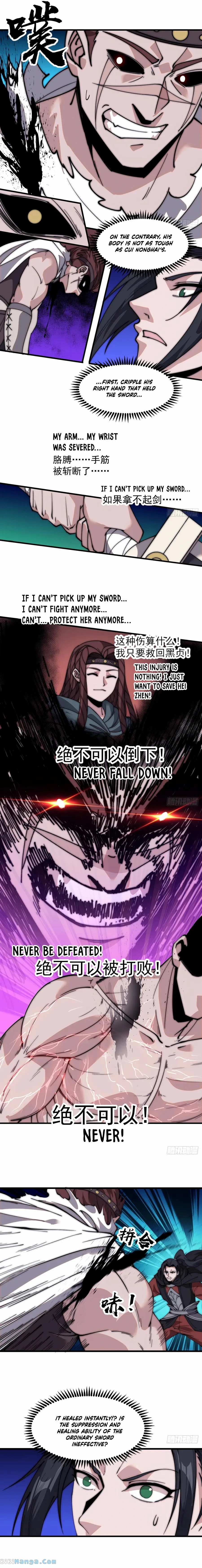 Read It Starts With A Mountain chapter 569 image 4 on Lezhin
