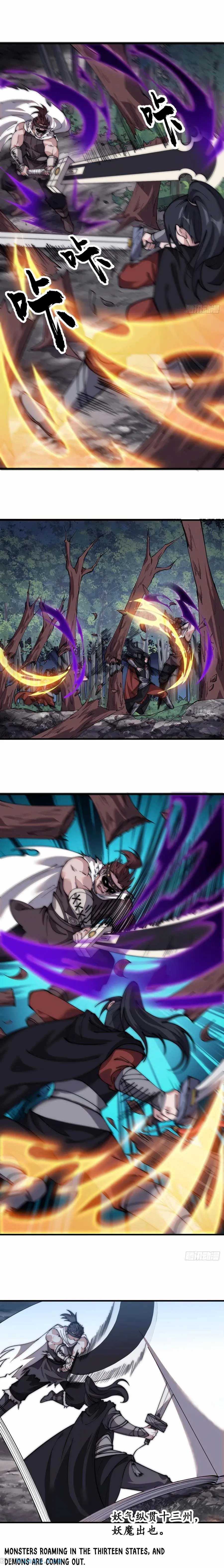 Read It Starts With A Mountain chapter 569 image 7 on Lezhin